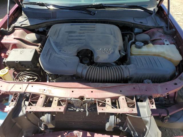 Снимка 11 от търг – 2016 CHRYSLER 300C с VIN 2C3CCAEG3GH333786