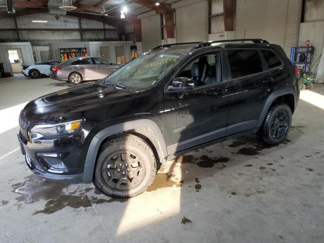 JEEP CHEROKEE L 2022 with VIN 1C4PJMCX9ND556285 - Photo from auction