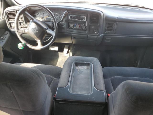 Photo 8 from auction – 2001 CHEVROLET SILVERADO with VIN 1GCEK19T51E104104