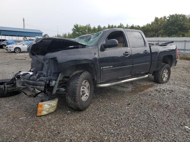 Фото 1 с аукциона – 2007 CHEVROLET SILVERADO с VIN 1GCHC23K77F508735