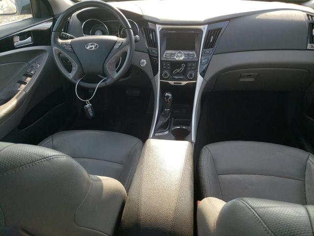 Photo 8 from auction – 2011 HYUNDAI SONATA SE with VIN 5NPEC4AC8BH100432