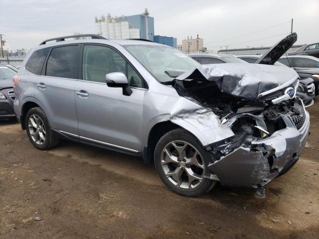 Photo 4 from auction – 2016 SUBARU FORESTER 2 with VIN JF2SJAXC6GH428325