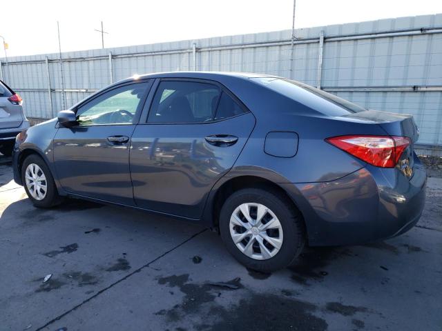 Photo 2 from auction – 2017 TOYOTA COROLLA L with VIN 5YFBURHE4HP640974