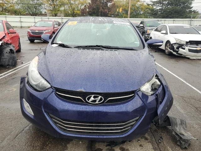 Photo 5 from auction – 2013 HYUNDAI ELANTRA GL with VIN 5NPDH4AE2DH218929