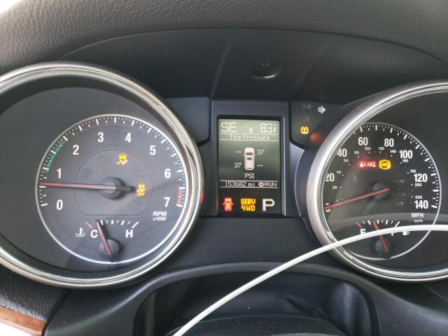 Photo 9 from auction – 2012 JEEP GRAND CHER with VIN 1C4RJFBT6CC156187