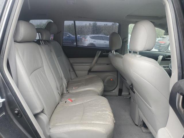 Photo 11 from auction – 2009 TOYOTA HIGHLANDER with VIN JTEES43A992143022