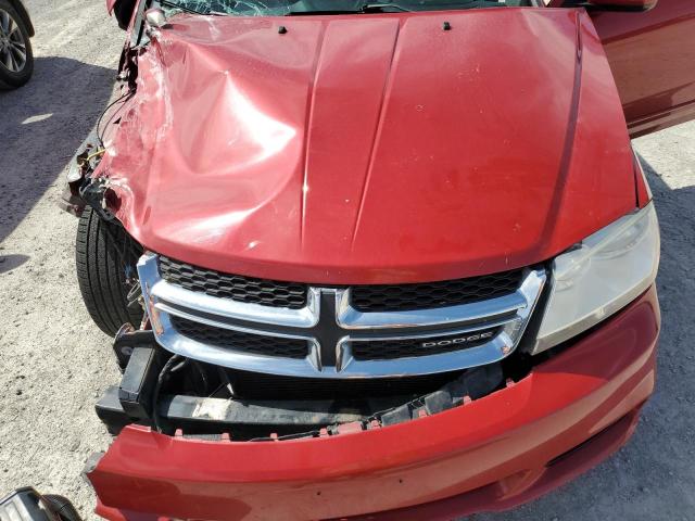 Фото 11 с аукциона – 2012 DODGE AVENGER SX с VIN 1C3CDZCB5CN146926