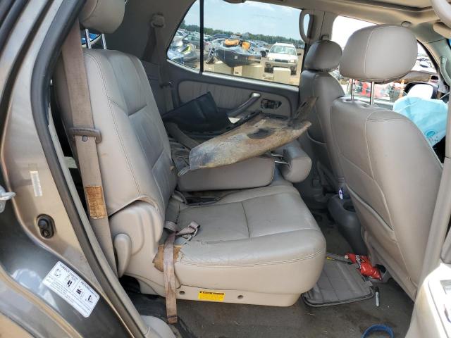 Photo 10 from auction – 2003 TOYOTA SEQUOIA LI with VIN 5TDBT48A93S156155