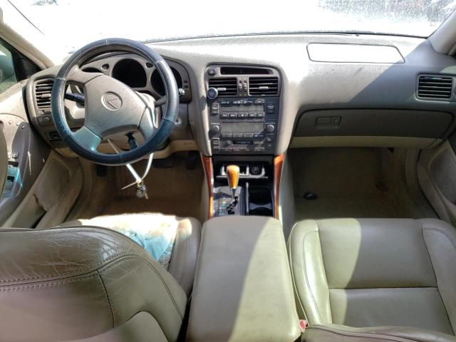 Photo 8 from auction – 2000 LEXUS GS 300 with VIN JT8BD68S1Y0102214