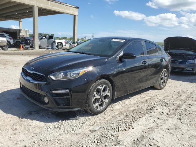 KIA FORTE FE 2020 with VIN 3KPF24AD6LE164944 - Photo from auction