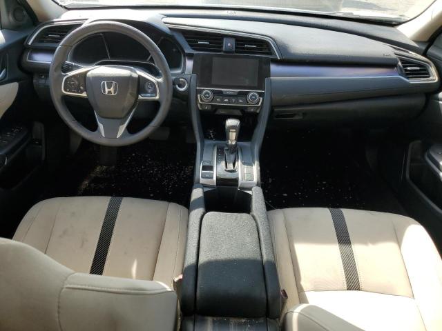 Photo 8 from auction – 2016 HONDA CIVIC EX with VIN 19XFC1F36GE018691