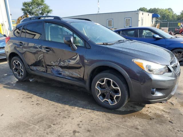 Photo 4 from auction – 2014 SUBARU XV CROSSTR with VIN JF2GPAKCXE8203284