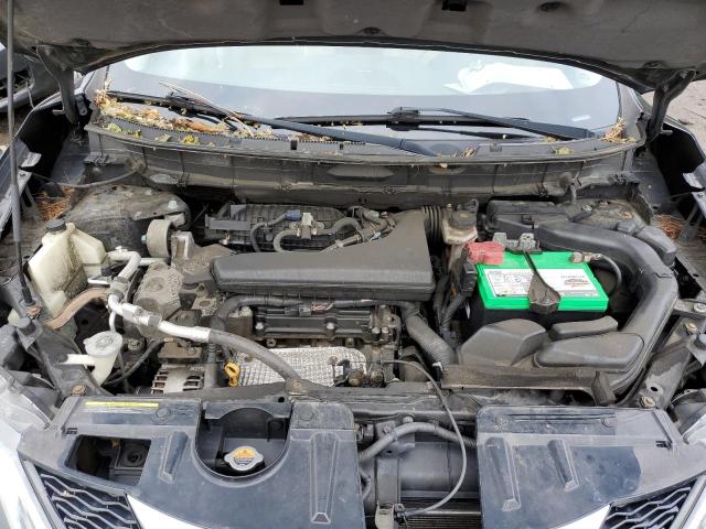 Photo 11 from auction – 2015 NISSAN ROGUE S with VIN 5N1AT2MV2FC817647