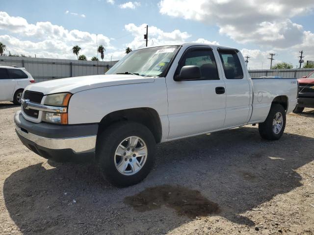 CHEVROLET SILVERADO 2004 with VIN 1GCEK19T14Z296957 - Photo from auction