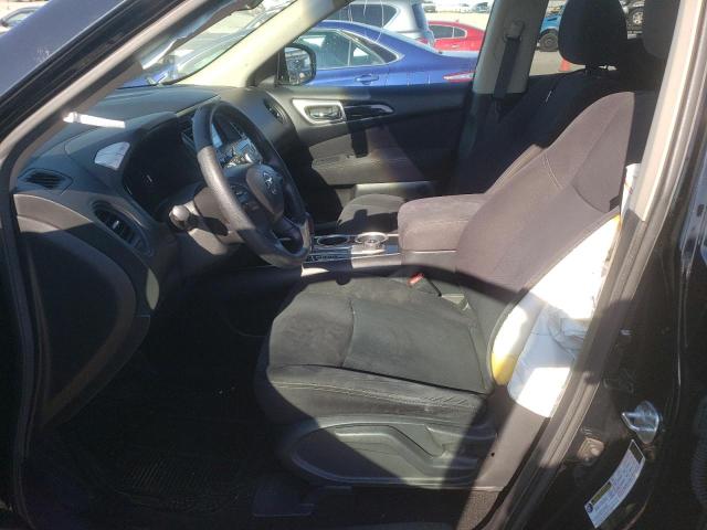 Photo 7 from auction – 2013 NISSAN PATHFINDER with VIN 5N1AR2MM3DC613149