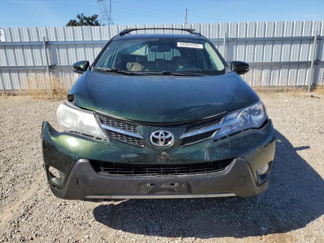 Photo 5 from auction – 2013 TOYOTA RAV4 LIMIT with VIN 2T3DFREV0DW106801