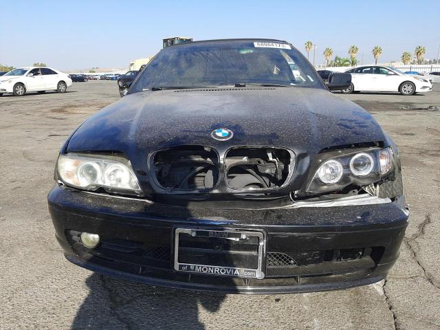Photo 5 from auction – 2005 BMW 330 CI with VIN WBABW53485PL51446