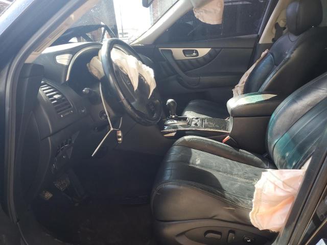 Photo 7 from auction – 2013 INFINITI FX37 with VIN JN8CS1MW4DM173728