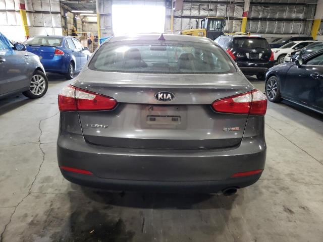 Photo 6 from auction – 2014 KIA FORTE EX with VIN KNAFZ4A87E5111731