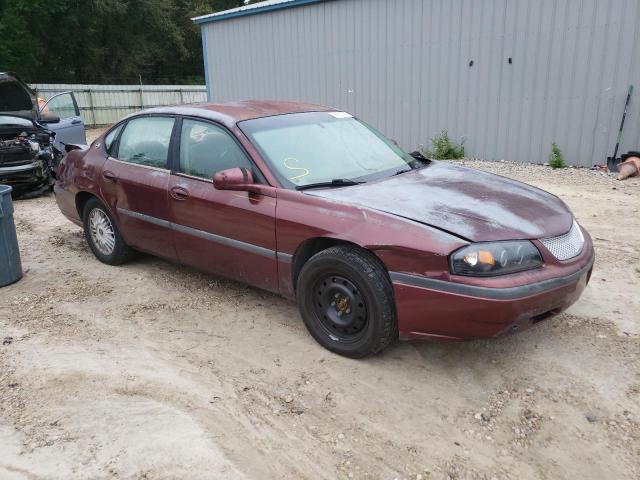 Photo 4 from auction – 2000 CHEVROLET IMPALA with VIN 2G1WF55K3Y9227533