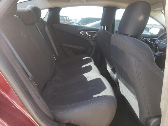 Снимка 10 от търг – 2015 CHRYSLER 200 LIMITE с VIN 1C3CCCAB5FN743887