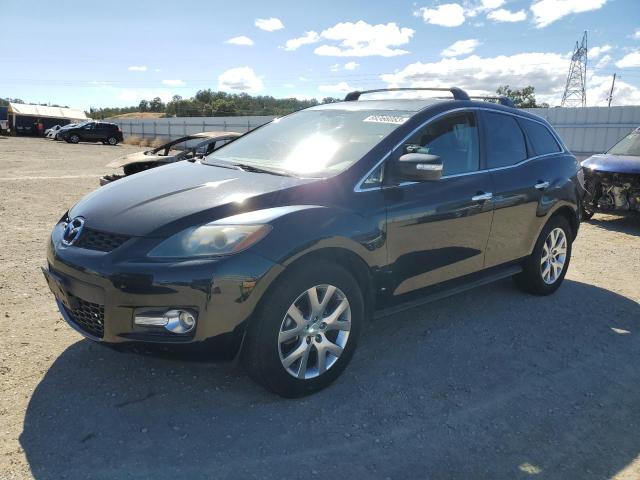 MAZDA CX-7 2009 with VIN JM3ER29L790226044 - Photo from auction
