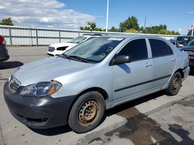 TOYOTA COROLLA CE 2005 with VIN 1NXBR32E65Z511779 - Photo from auction
