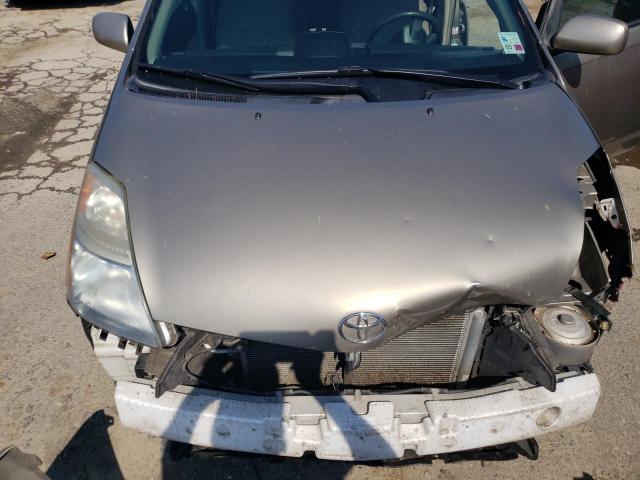 Photo 11 from auction – 2008 TOYOTA PRIUS with VIN JTDKB20U287707220