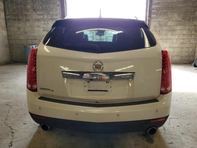 Photo 6 from auction – 2011 CADILLAC SRX LUXURY with VIN 3GYFNDEY6BS552822