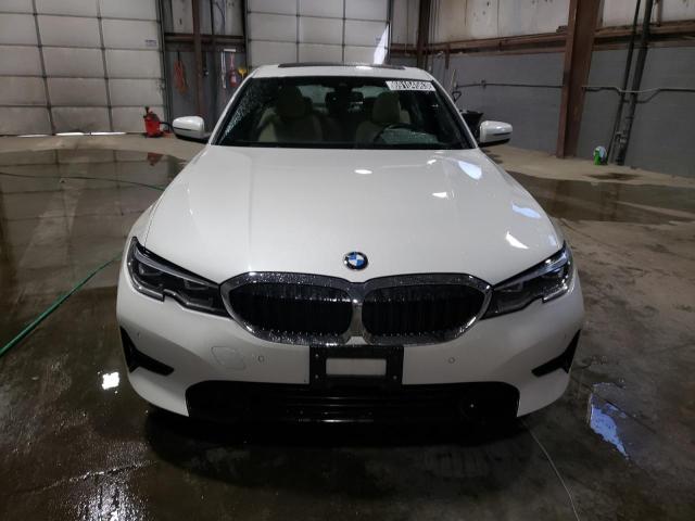 Photo 5 from auction – 2021 BMW 330XI with VIN 3MW5R7J04M8C08278