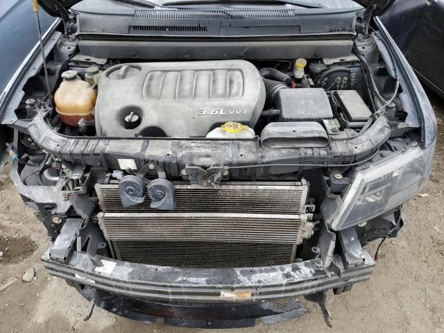 Photo 11 from auction – 2014 DODGE JOURNEY CR with VIN 3C4PDDGG3ET315947