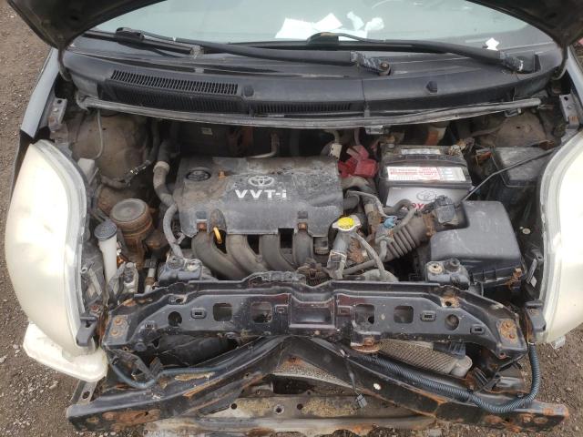 Photo 11 from auction – 2008 TOYOTA YARIS with VIN JTDKT923485188340