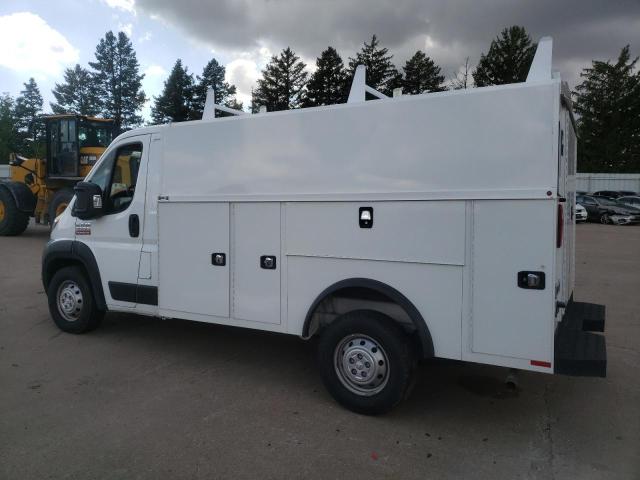 Photo 2 from auction – 2022 RAM PROMASTER with VIN 3C7WRVKG9NE143120