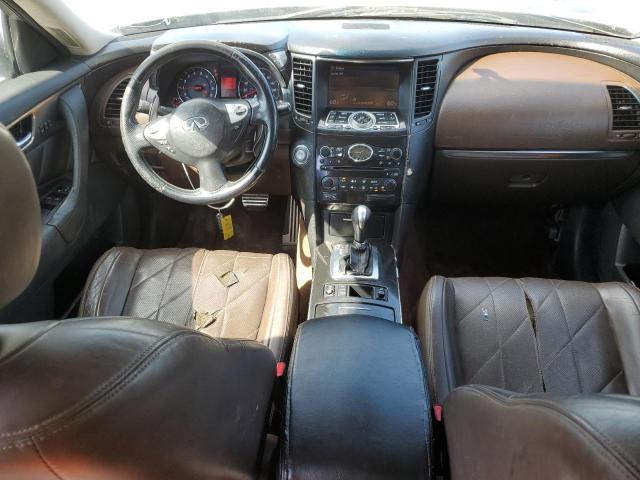 Photo 8 from auction – 2009 INFINITI FX35 with VIN JNRAS18WX9M159384