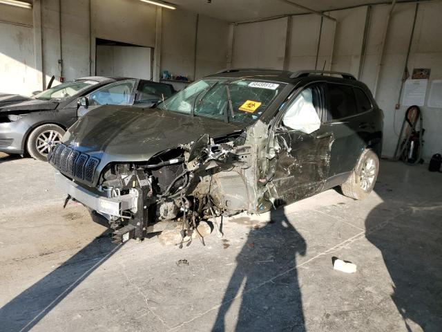 JEEP CHEROKEE L 2019 with VIN 1C4PJMCX3KD260822 - Photo from auction