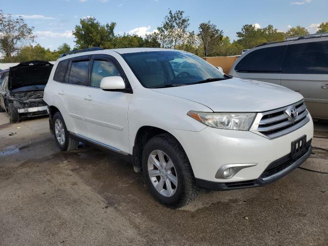 Photo 4 from auction – 2012 TOYOTA HIGHLANDER with VIN 5TDZA3EH4CS029281