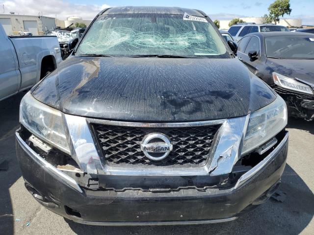 Photo 5 from auction – 2014 NISSAN PATHFINDER with VIN 5N1AR2MN9EC642665