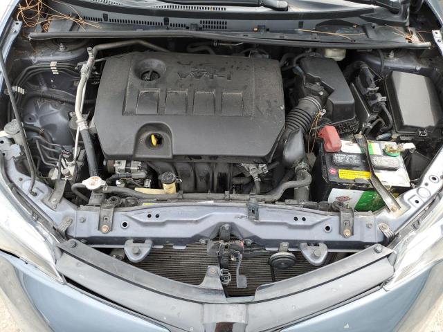 Photo 11 from auction – 2018 TOYOTA COROLLA L with VIN 5YFBURHE3JP744054