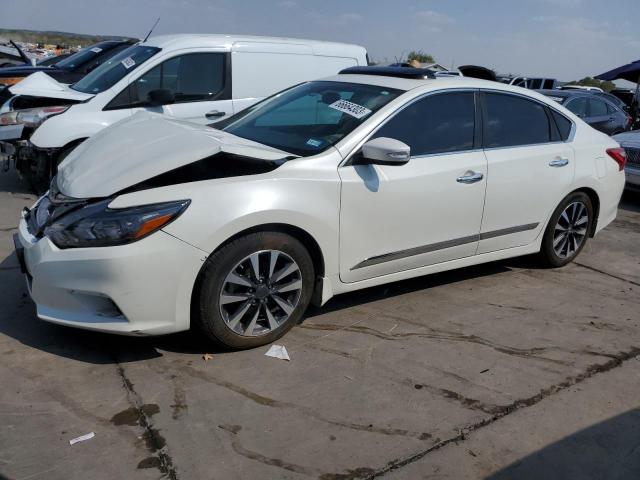 NISSAN ALTIMA 2.5 2017 with VIN 1N4AL3AP3HC124224 - Photo from auction