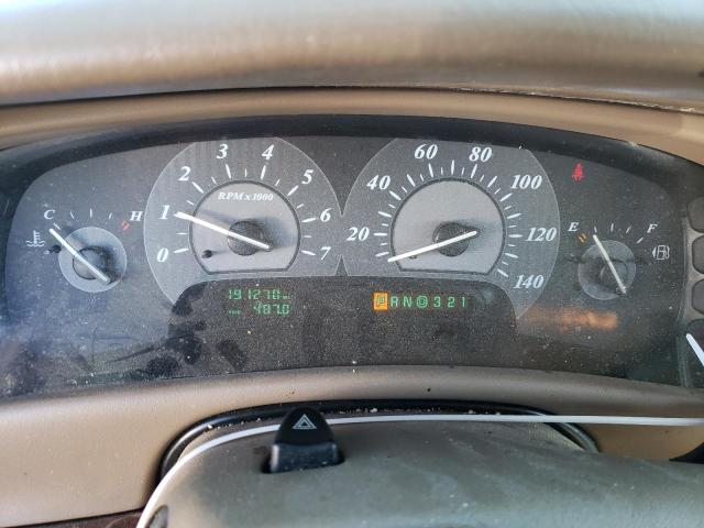 Photo 9 from auction – 2005 BUICK PARK AVENU with VIN 1G4CW54K454101767