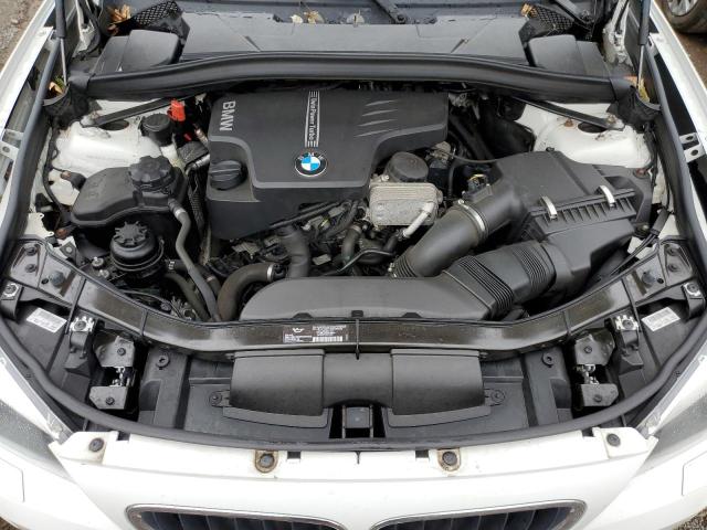Photo 11 from auction – 2014 BMW X1 XDRIVE2 with VIN WBAVL1C57EVY17211