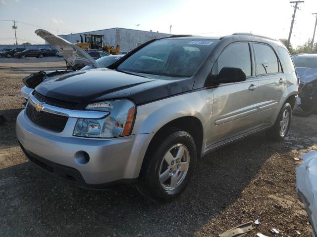 CHEVROLET EQUINOX LS 2007 with VIN 2CNDL13F276231980 - Photo from auction