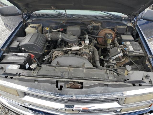 Photo 11 from auction – 1998 CHEVROLET GMT-400 C1 with VIN 2GCEC19M6W1240742