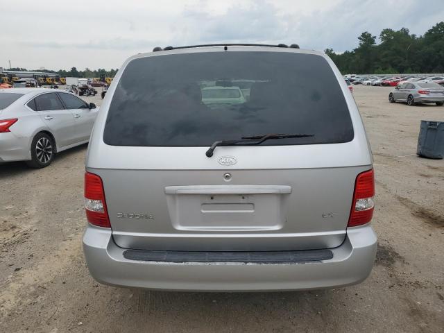 Photo 6 from auction – 2005 KIA SEDONA EX with VIN KNDUP132056765231