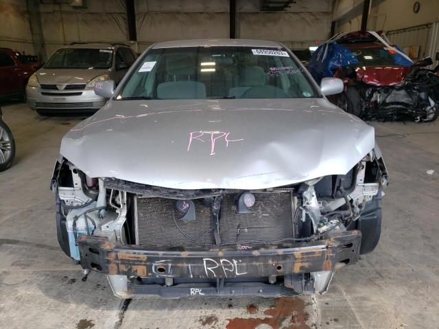 Photo 5 from auction – 2010 TOYOTA CAMRY BASE with VIN 4T4BF3EK9AR047574