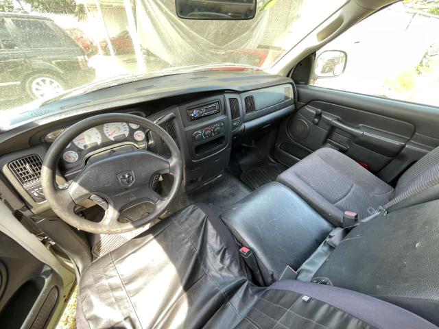Photo 9 from auction – 2003 DODGE RAM 1500 S with VIN 1D7HA16K63J590370