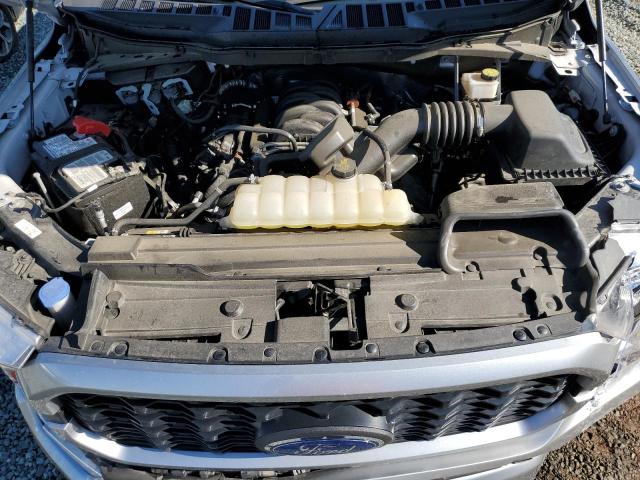 Photo 11 from auction – 2022 FORD F150 SUPER with VIN 1FTEW1C53NFC44439