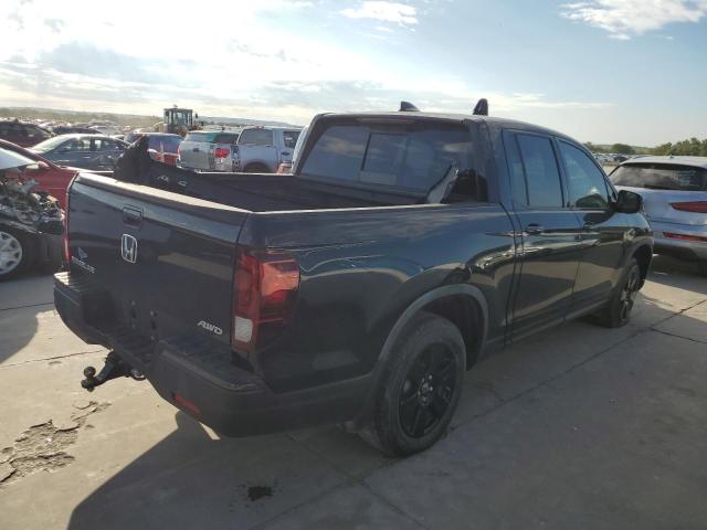 Фото 3 с аукциона – 2018 HONDA RIDGELINE с VIN 5FPYK3F84JB005045