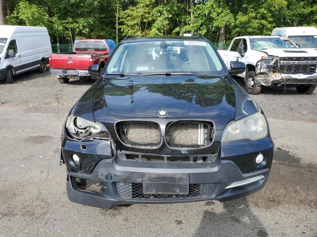 Photo 5 from auction – 2009 BMW X5 XDRIVE3 with VIN 5UXFE43599L270090