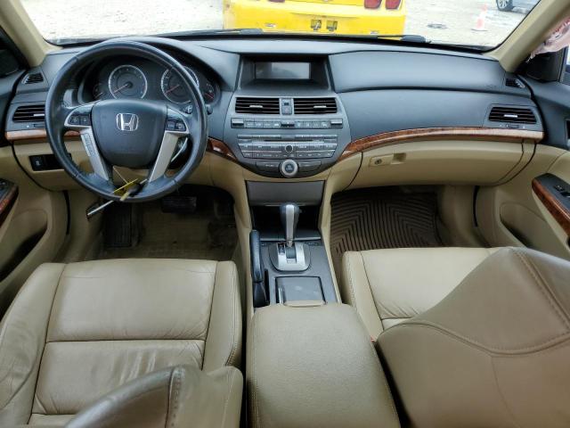 Photo 8 from auction – 2012 HONDA ACCORD EXL with VIN 1HGCP2F89CA039221